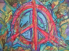 psychedelic dreams singleton hippie art 003